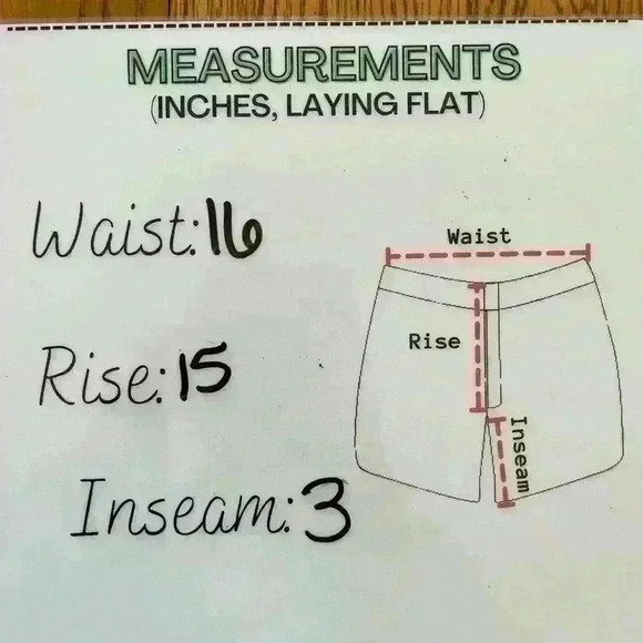 Belle Poque Womens Floral Navy Blue Summer Shorts Sexy Legs Zipper Button XXL - Picture 13 of 14